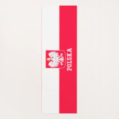 ポーランド ヨガマット (裏面)