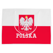 ポーランド ラージペーパーバッグ (正面)