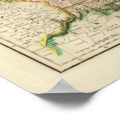 ポーランド、リトアニア2 ポスター (角)