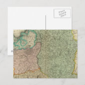 ポーランド、リトアニア2 ポストカード (正面/裏面)