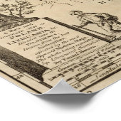 ポーランド・リトアニア ポスター (角)