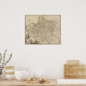 ポーランド・リトアニア ポスター (キッチン)