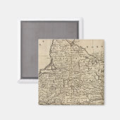 ポーランド・リトアニア マグネット (正面/裏面)