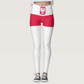 ポーランド レギンス (正面)