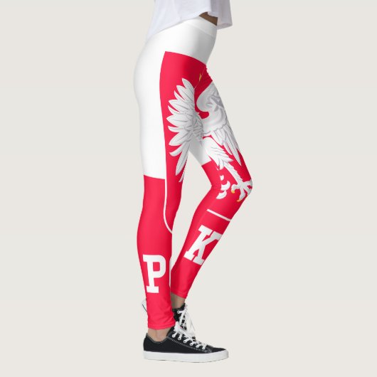 ポーランド レギンス (右)