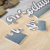 ポーランド，ヴロツワフ ジグソーパズル (側面)