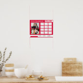 ポーランド |写真の追加 | 2024カレンダースポーランドホリデー ポスター (キッチン)