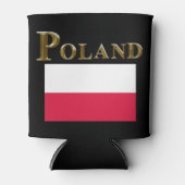 ポーランド 缶クーラー (正面)