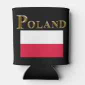 ポーランド 缶クーラー (裏面)