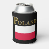 ポーランド 缶クーラー (缶裏面)