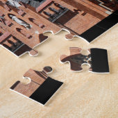 ポーランド、美しい都市Tarnow ジグソーパズル (側面)