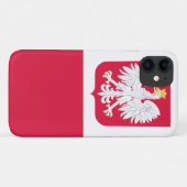 ポーランド Case-Mate iPhoneケース (裏面(横))