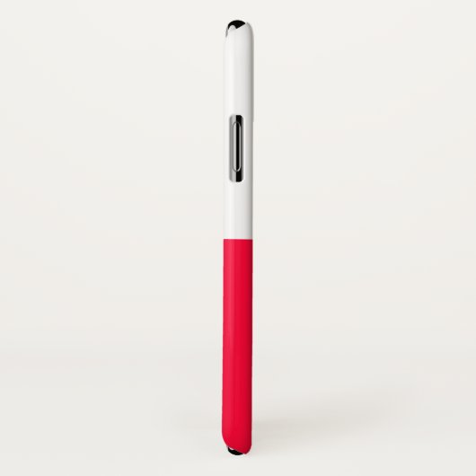 ポーランド Case-Mate iPhoneケース (裏面/右)