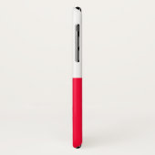 ポーランド Case-Mate iPhoneケース (裏面/左)