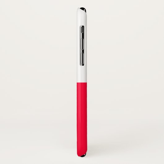 ポーランド Case-Mate iPhoneケース (裏面/左)