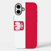 ポーランド Case-Mate iPhoneケース (裏面)
