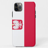 ポーランド Case-Mate iPhoneケース (裏面)
