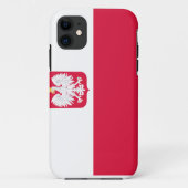 ポーランド Case-Mate iPhoneケース (裏面)