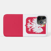 ポーランド Case-Mate iPhoneケース (裏面(横))