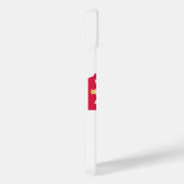 ポーランド iPhoneケース (右側面)