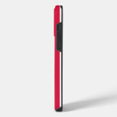 ポーランド iPhoneケース (左側面)