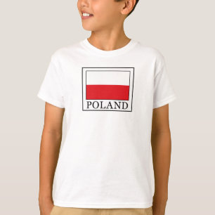 ポーランド Tシャツ