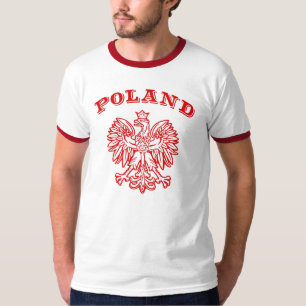 ポーランド Tシャツ