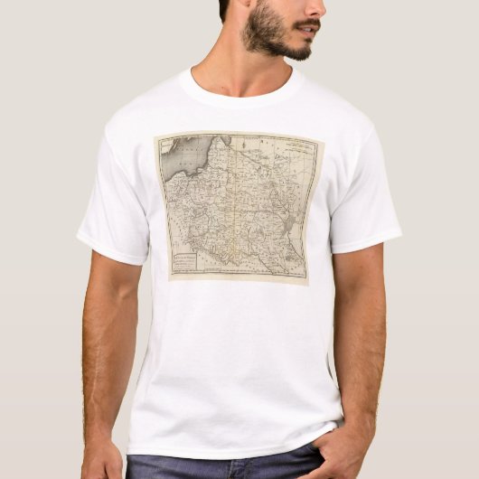 ポーランド Tシャツ (正面)