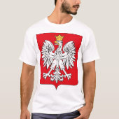 ポーランドTシャツ Tシャツ (正面)