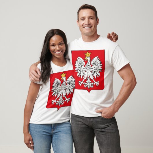 ポーランドTシャツ Tシャツ (ユニセックス)