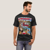 ポーランドTシャツ Tシャツ (正面フル)