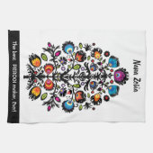 🤩ポーラン素晴らしドフォークワイシナンキ キッチンタオル (横)