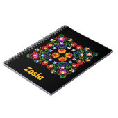 🤩ポーラン素晴らしドフォークワイシナンキ ノートブック (左側)