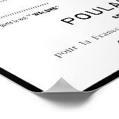 ポーラン&ステアコルセット ポスター (角)