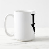 ポーラヴ コーヒーマグカップ (左)