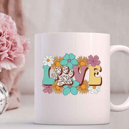 ポーラヴ コーヒーマグカップ