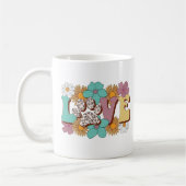 ポーラヴ コーヒーマグカップ (左)