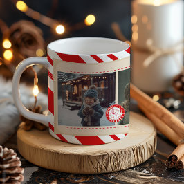 ポーラーエクスプレス クリスマスチケット コーヒーマグカップ