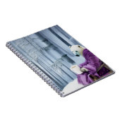 ポーラークマ飲みコーヒー ノートブック (右側)