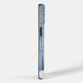 ポーラークマ飲みコーヒー Case-Mate iPhoneケース (裏面 / 右)