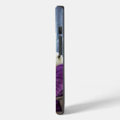 ポーラークマ飲みコーヒー Case-Mate iPhoneケース (裏面 / 左)