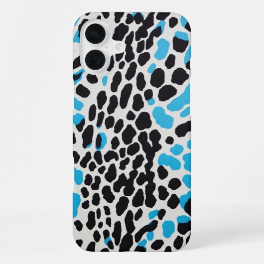 ポーラープリント iPhoneケース (裏面)