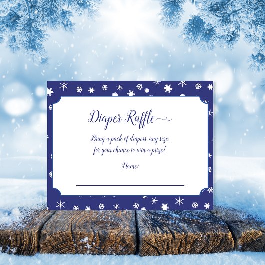 ポーラーベアおむつくじ ベビーシャワーゲーム