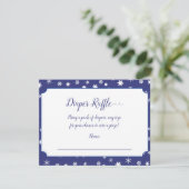 ポーラーベアおむつくじ ベビーシャワーゲーム (スタンド正面)