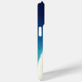 ポーラーベアの季節のチャーム Case-Mate iPhoneケース (裏面 / 右)