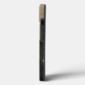 ポーラーベアの笑顔 Case-Mate iPhoneケース (裏面 / 左)