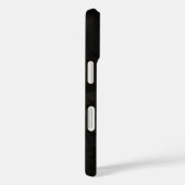 ポーラーベアの笑顔 Case-Mate iPhoneケース (裏面 / 右)