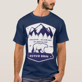 ポーラーベアオランダブロス Tシャツ