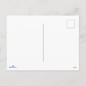 ポーラーベアオンアイスフレーリヒェウェイナクテン シーズンポストカード (裏面)