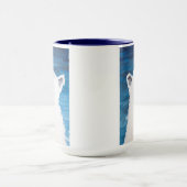 ポーラーベアスマイル マグカップ (中央)